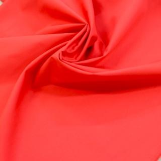 ブロード布　赤色 さえた赤 ビビットレッド bro-w3