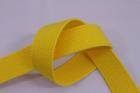 アクリルテープ　25mm巾　黄色