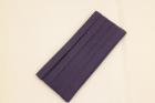 バイアステープ　ふちどり広巾　534　濃い紫色