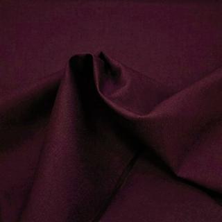 シーチング布　暗い紫色　ダークパープル si-308