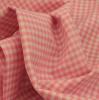 ギンガムチェック　チェック柄　ピンク色 gi-201　110巾