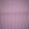 ギンガムチェック　チェック柄　紫色 gi-221　110巾