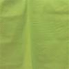 ナチュラル水玉柄　　緑色　dd-a6　シーチング布