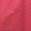 ナチュラル水玉柄　　ショッキングピンク色　dd-A10　シーチング布