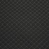 キルティング生地　 キルティング　無地キルト 無地　黒色 Q-203